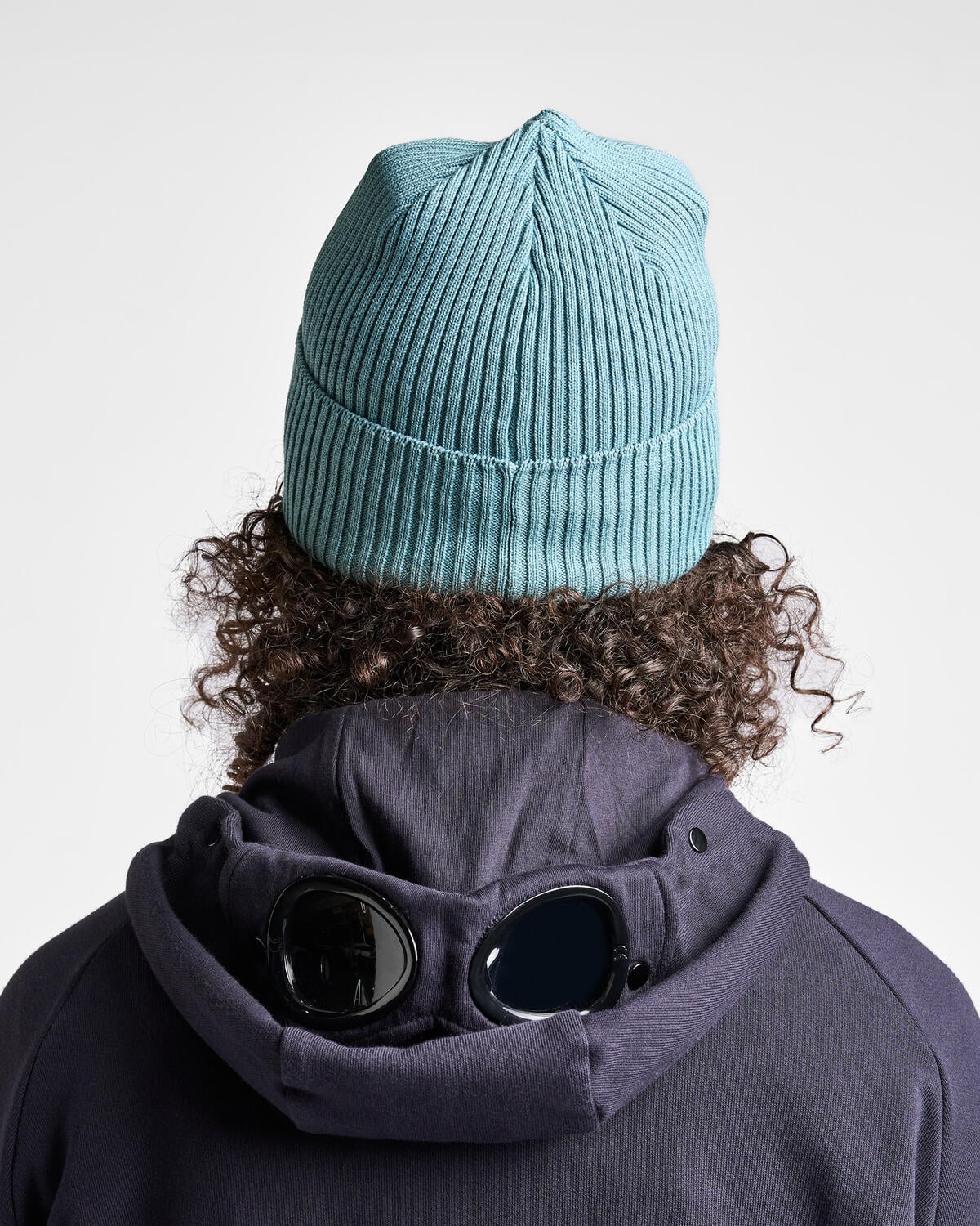 C.P. Company COTTON GOGGLE BEANIE | 20CMAC747A-000727A-809 | AFEW